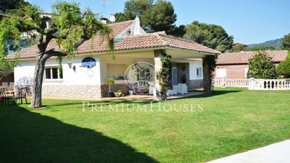 Casas cálidas y acogedoras