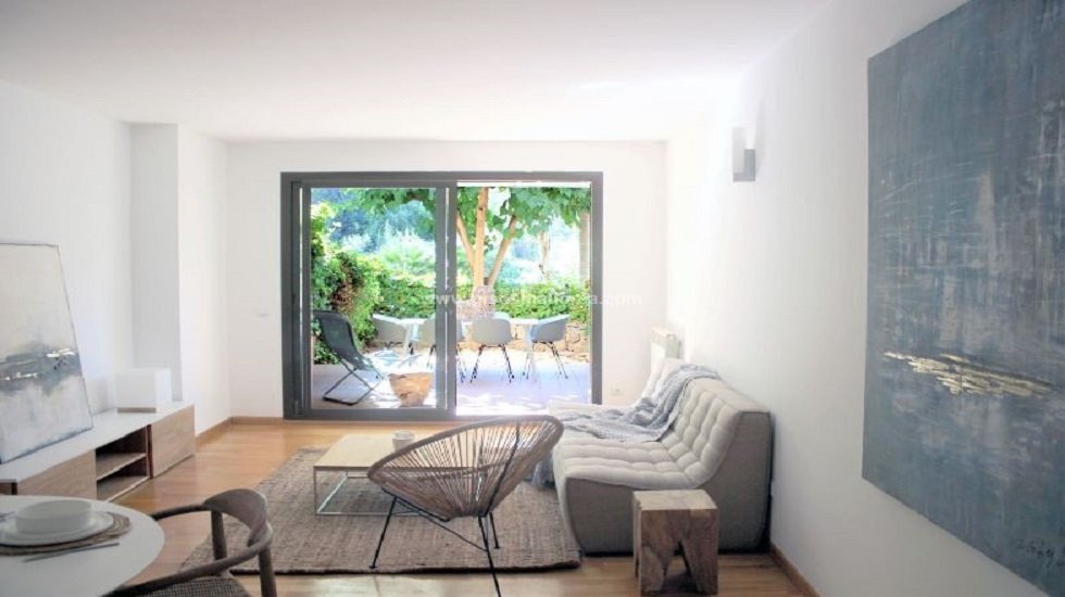 Casas cálidas y acogedoras