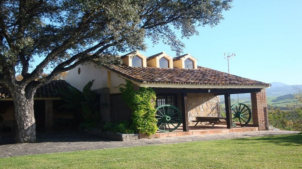 Las mejores fincas rústicas de este otoño