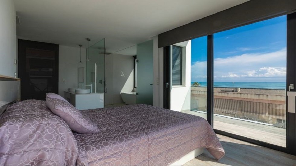Seis habitaciones increíbles para descansar