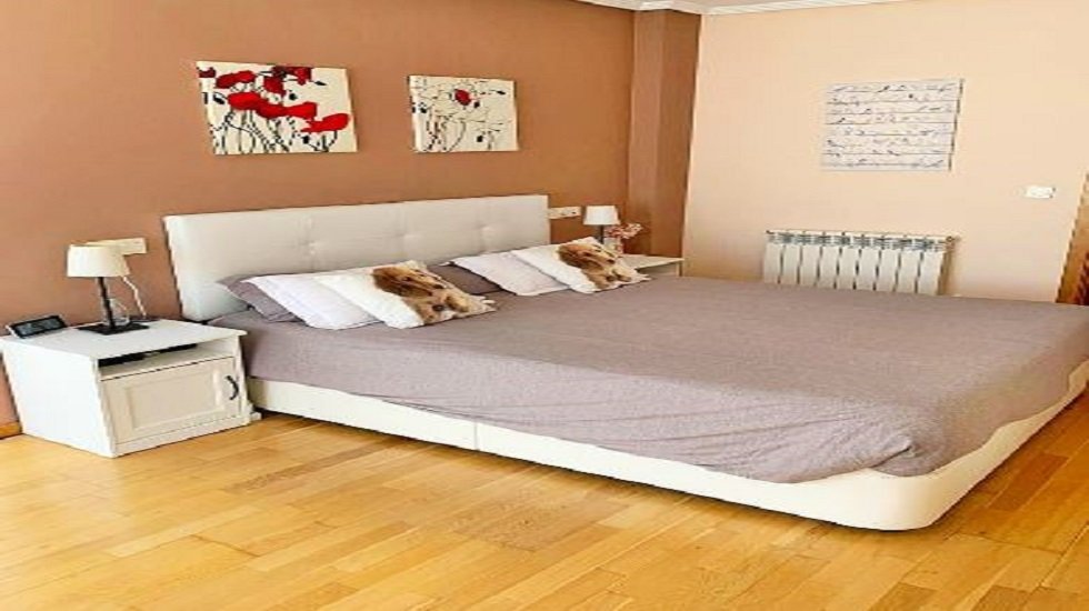 Seis habitaciones increíbles para descansar