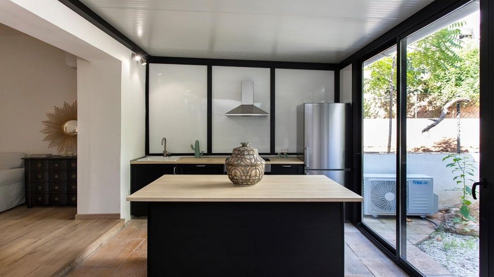 Casas perfectas para la fiesta de Halloween