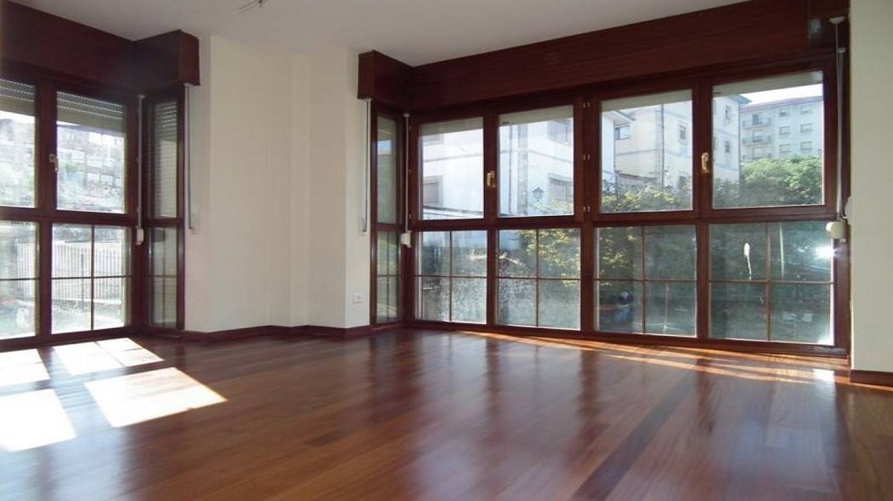 Casas y madera