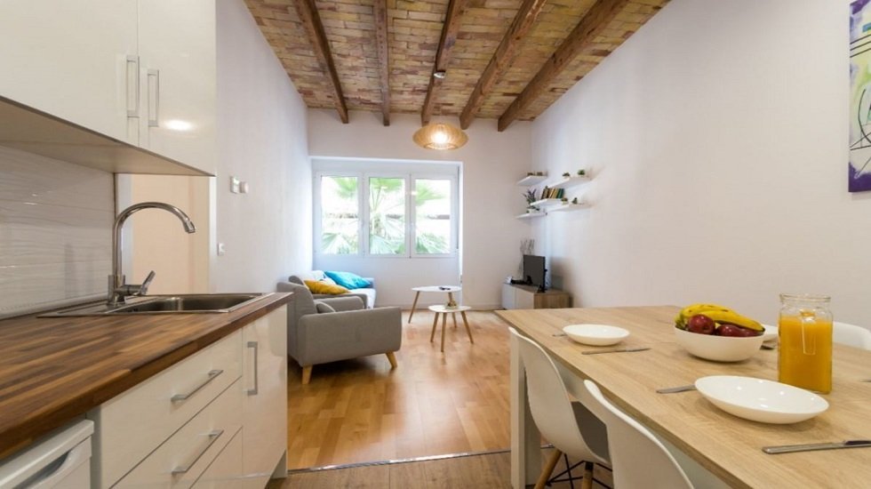 Casas y madera