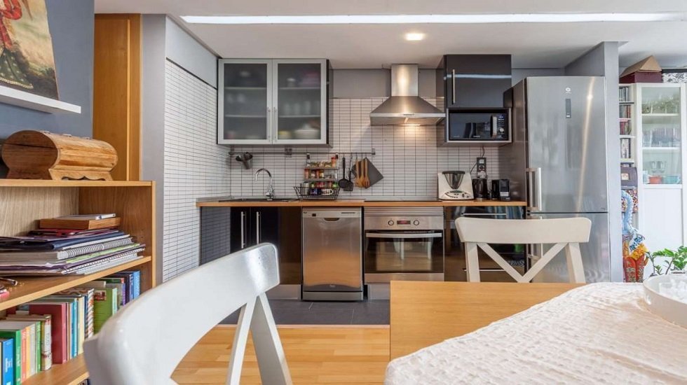 Casas y madera