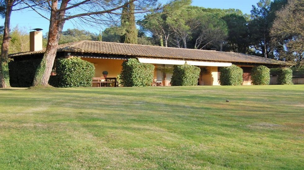 Vive en un auténtico paisaje otoñal