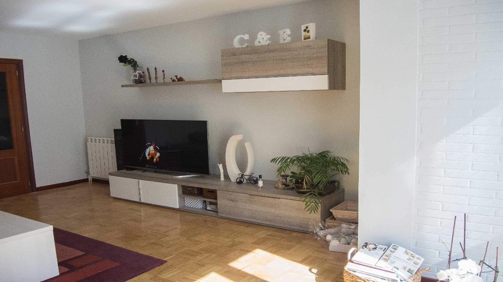 Pisos con decoraciones sorprendentes