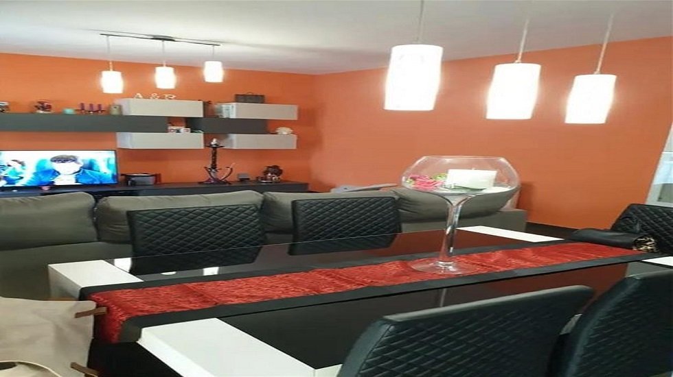 Pisos con decoraciones sorprendentes