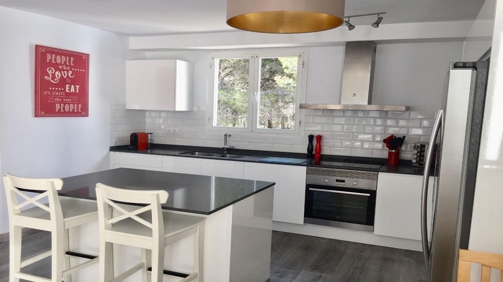 Pisos con decoraciones sorprendentes