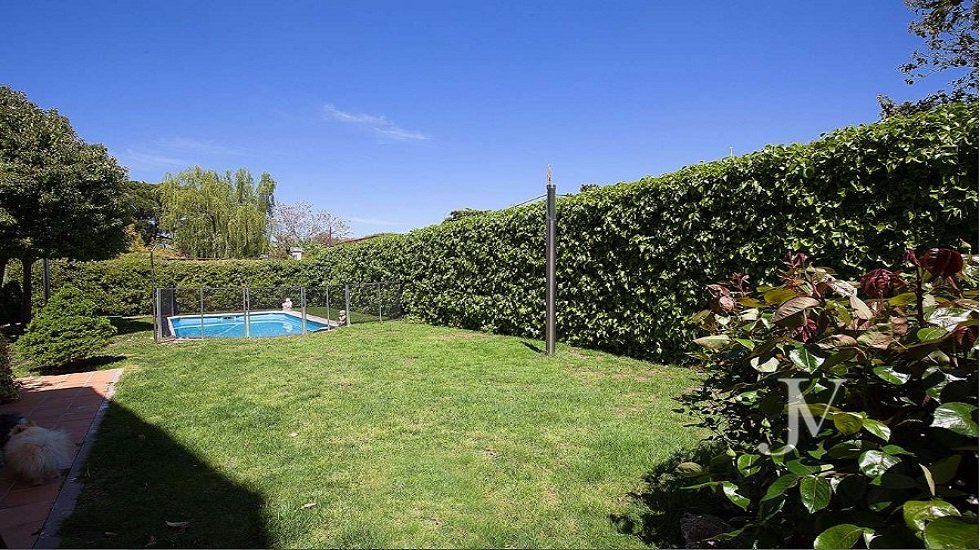 Casas para conectar con la naturaleza
