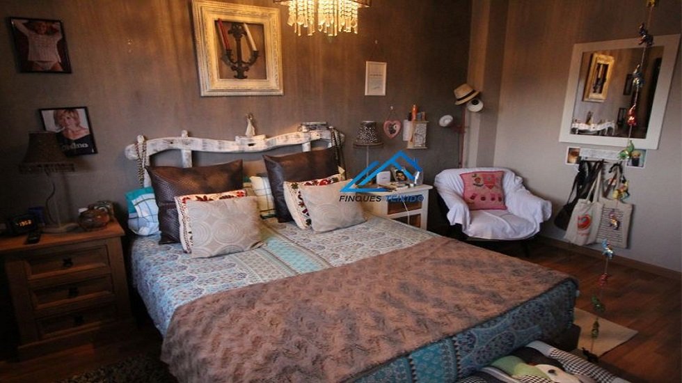 Habitaciones relajantes para dormir como un bebé