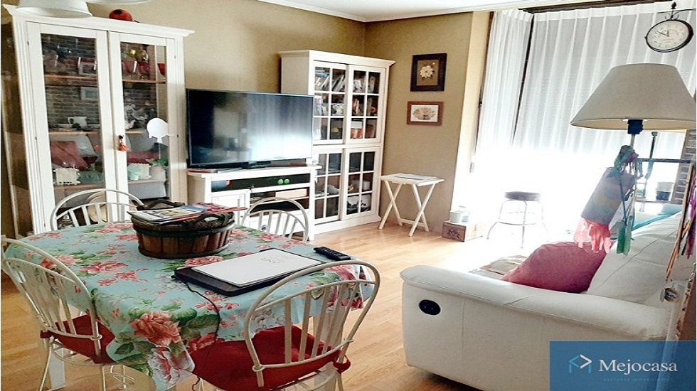 Los mejores pisos de dos habitaciones en Madrid