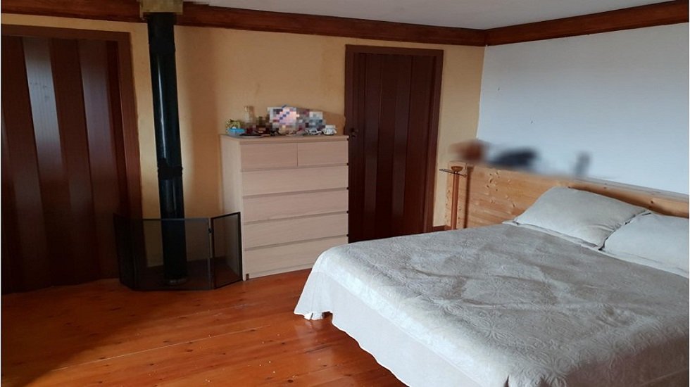 Preciosas casas reformadas en el pueblo