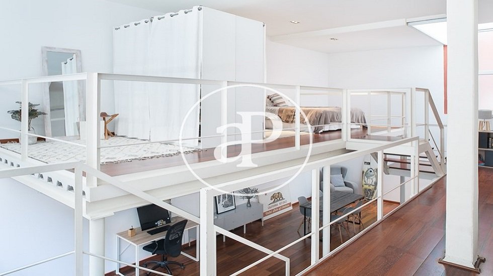 Lofts a la última moda