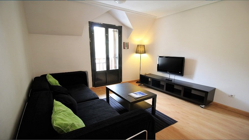 Apartamentos para disfrutar de la nieve