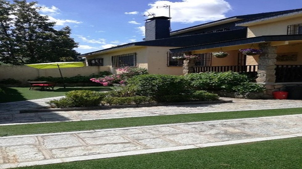 Jardines ideales para decorar