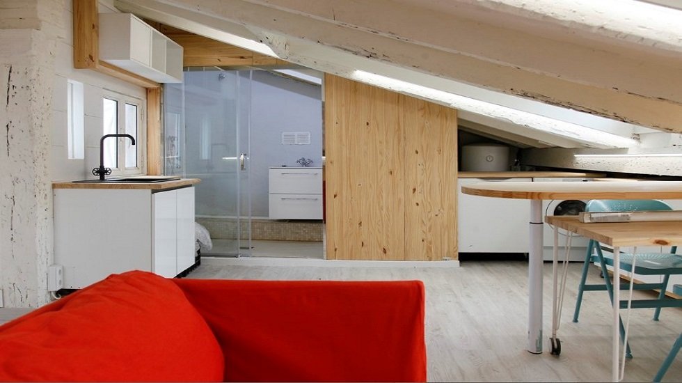 Lofts a la última moda