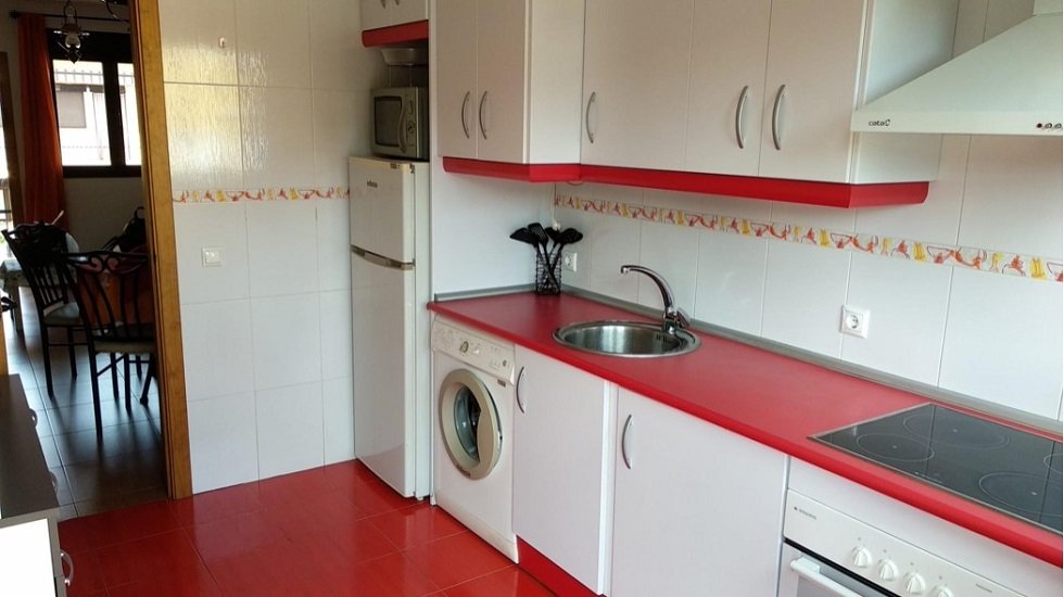 Apartamentos para disfrutar de la nieve