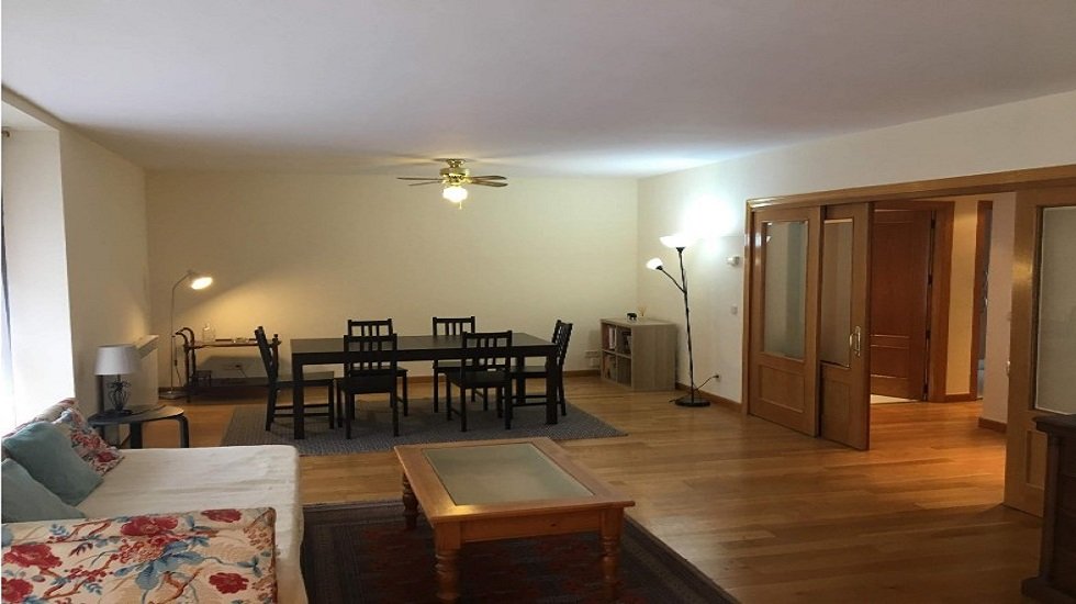 Los mejores pisos de dos habitaciones en Madrid