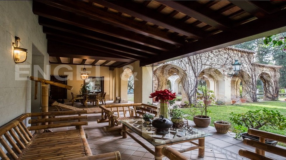 Casas con historia