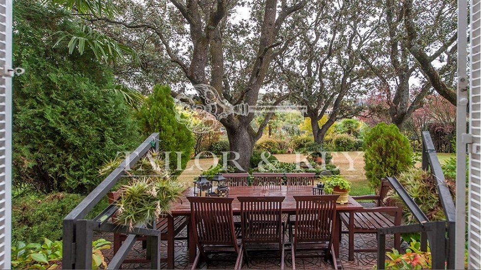 Jardines para disfrutar del puente