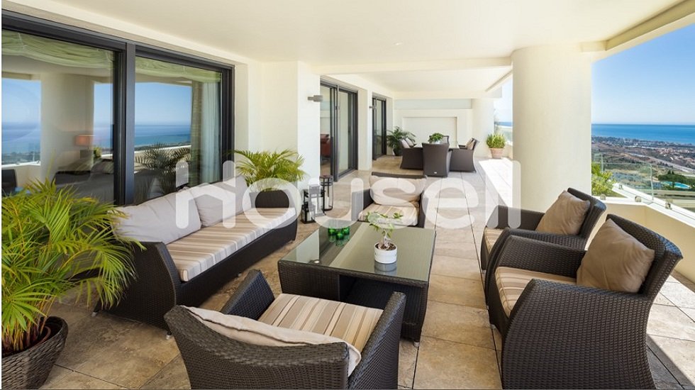 Casas con piscina para todo el año