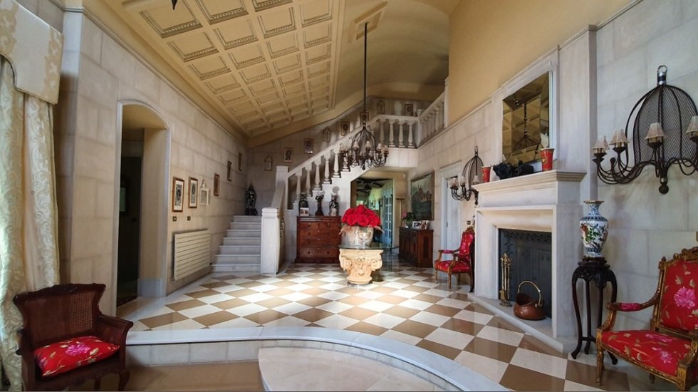 Casas con historia