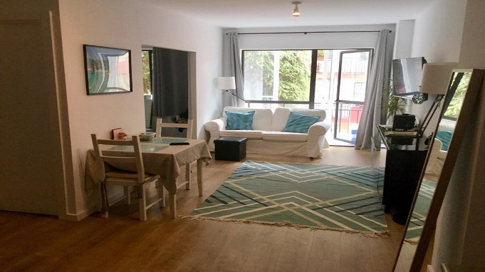 Apartamentos para escaparse este verano