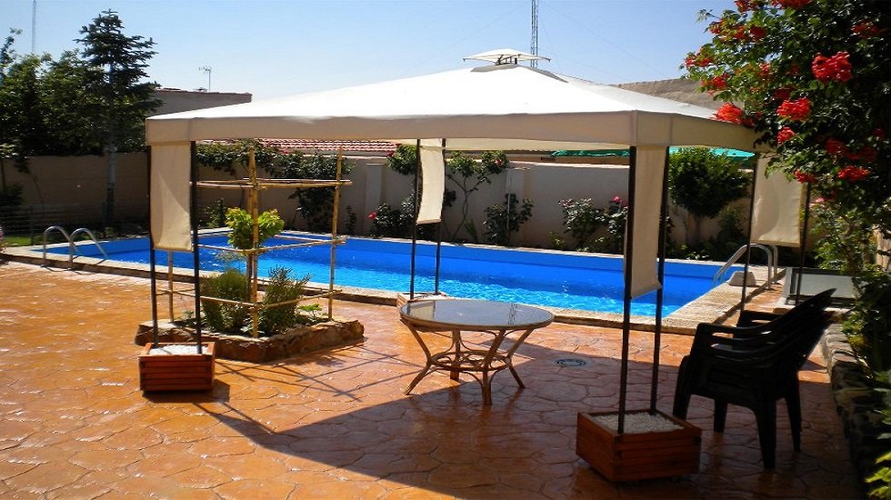Casas de cuento