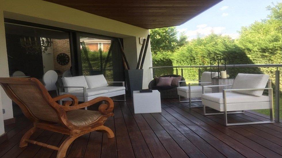 Chalets increíbles