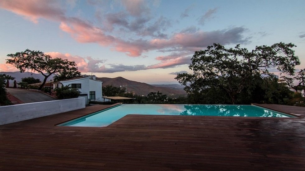 Casas con mucho estilo