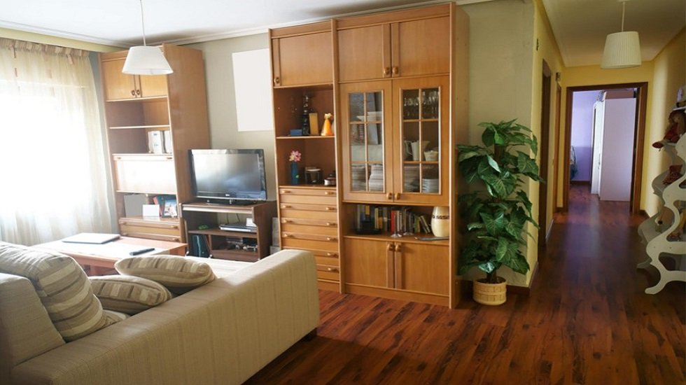 Los mejores apartamentos de menor tamaño