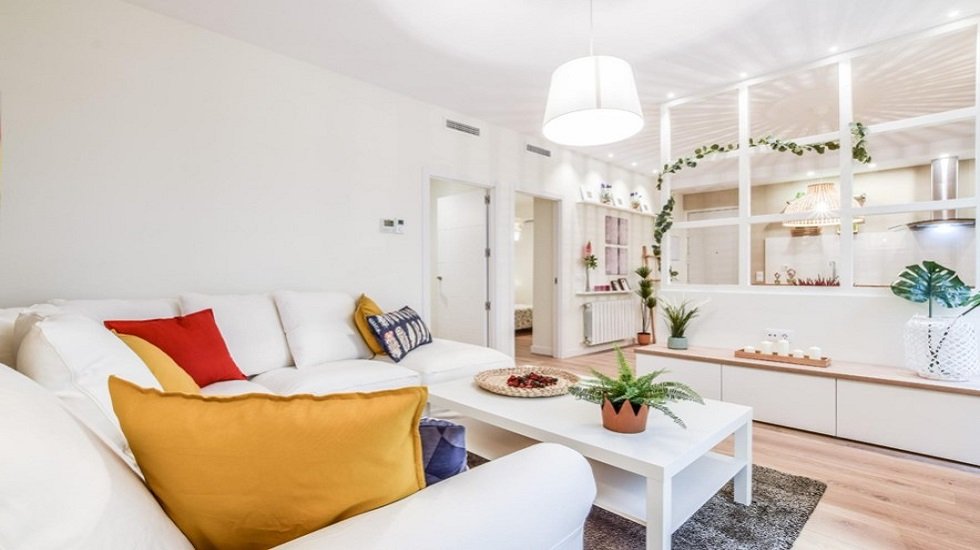 Los pisos más chic de Fotocasa