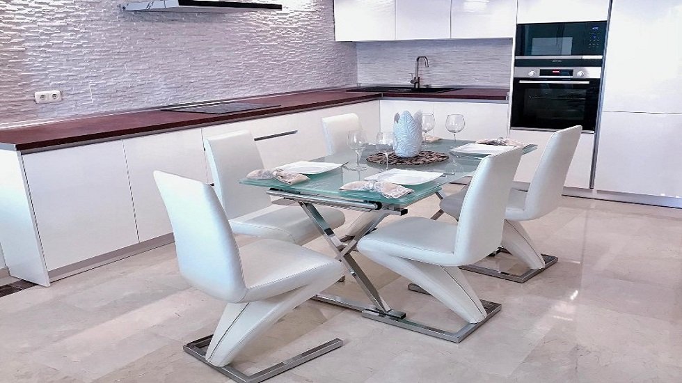 Apartamentos para escaparse este verano