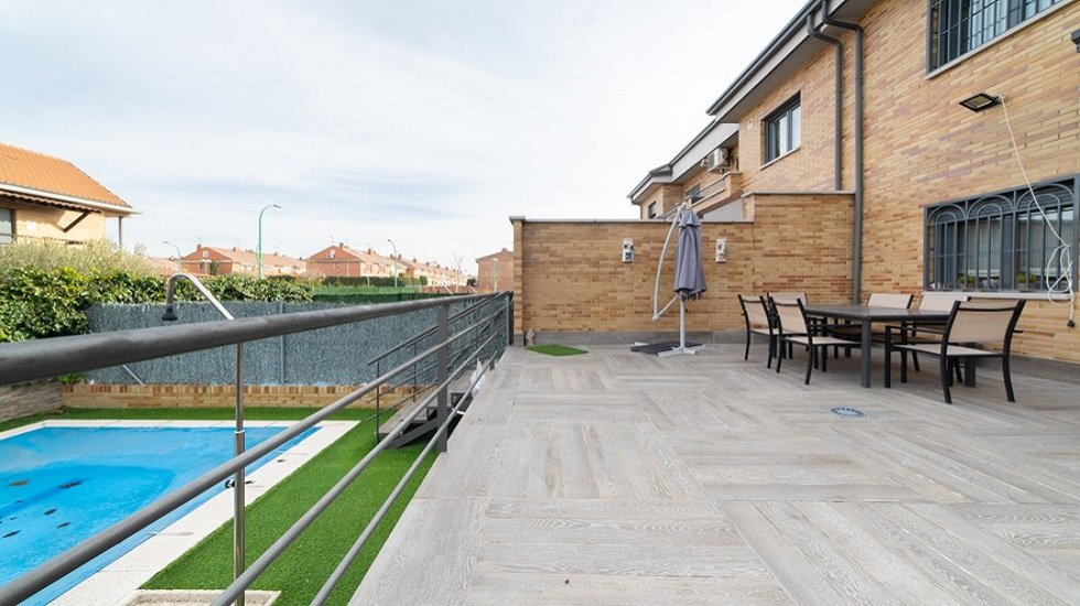 Casas para disfrutar de la tranquilidad del invierno