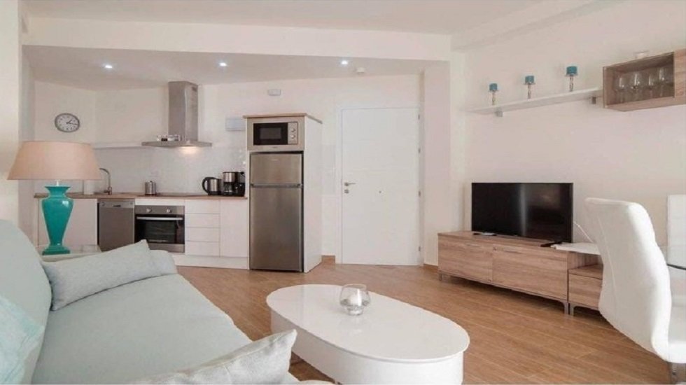 Los mejores apartamentos de menor tamaño