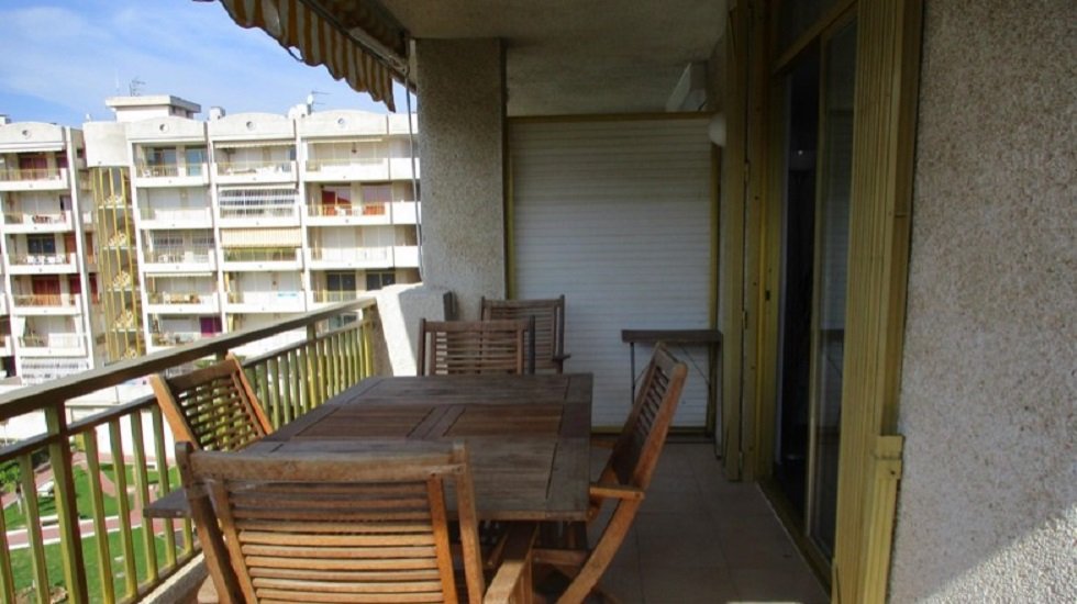 Apartamentos para escaparse este verano