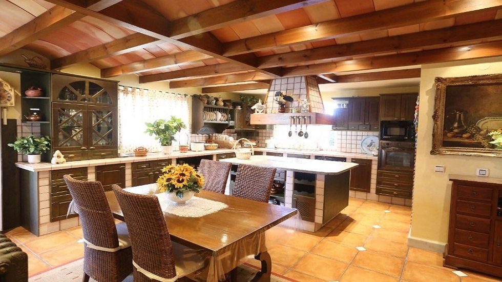 Casas con mucho estilo