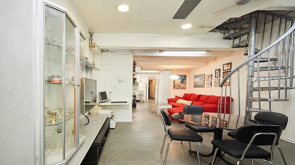 Los mejores lofts de Barcelona