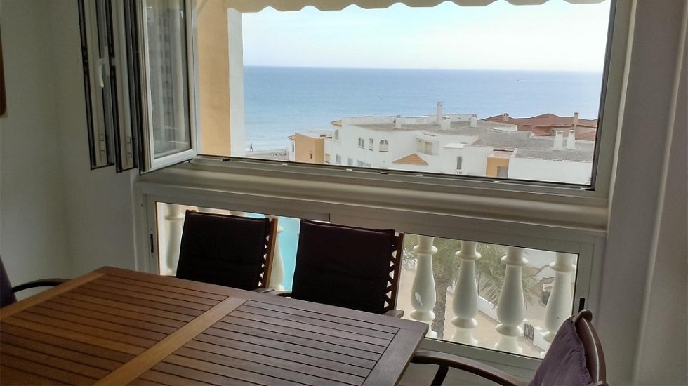 Apartamentos para escaparse este verano