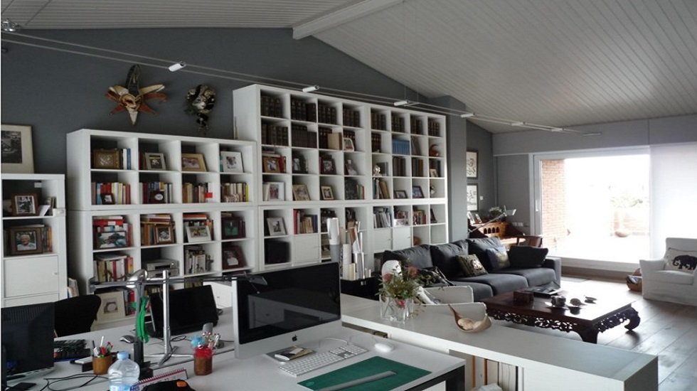 Casas de cuento