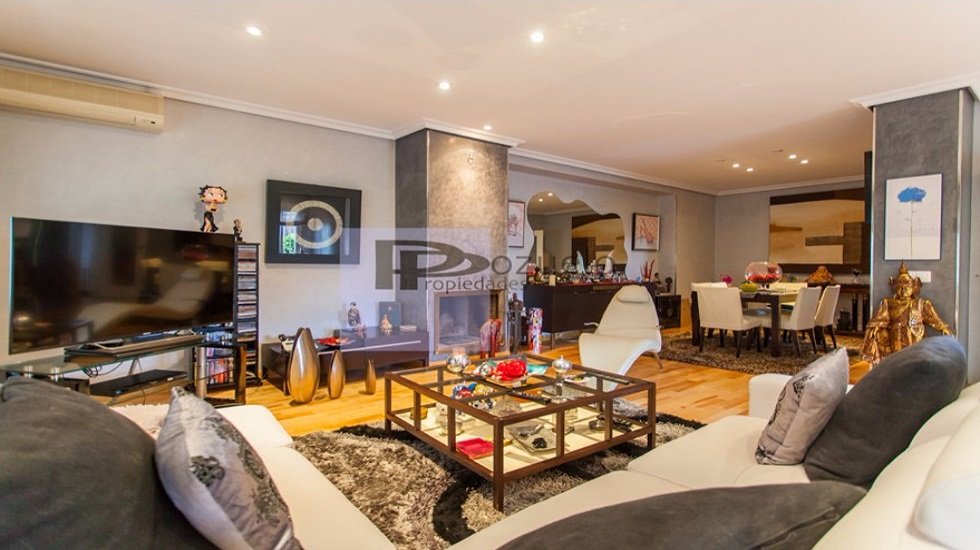 Casas con mucho estilo
