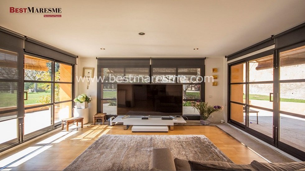 Fantásticas casas rústicas para el invierno