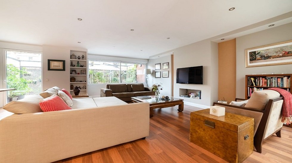 Casas con mucho estilo