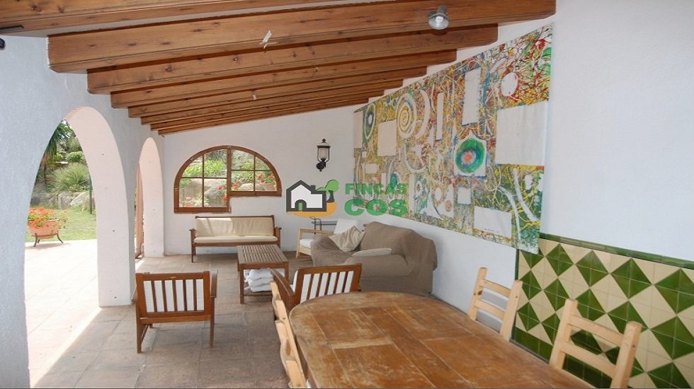 Fantásticas casas rústicas para el invierno
