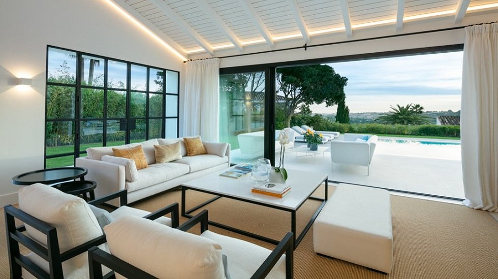 Estos salones te sorprenderán - Fotocasa.es Blog