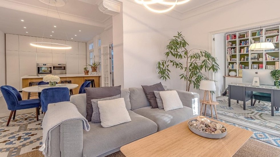 Apartamentos para escaparse este verano