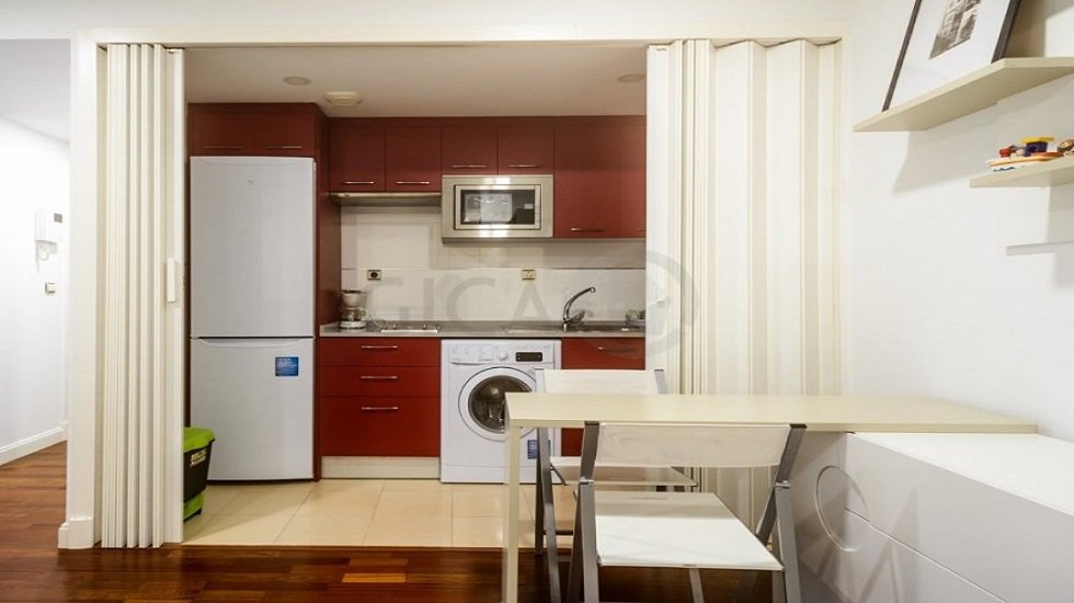 Los mejores apartamentos de menor tamaño