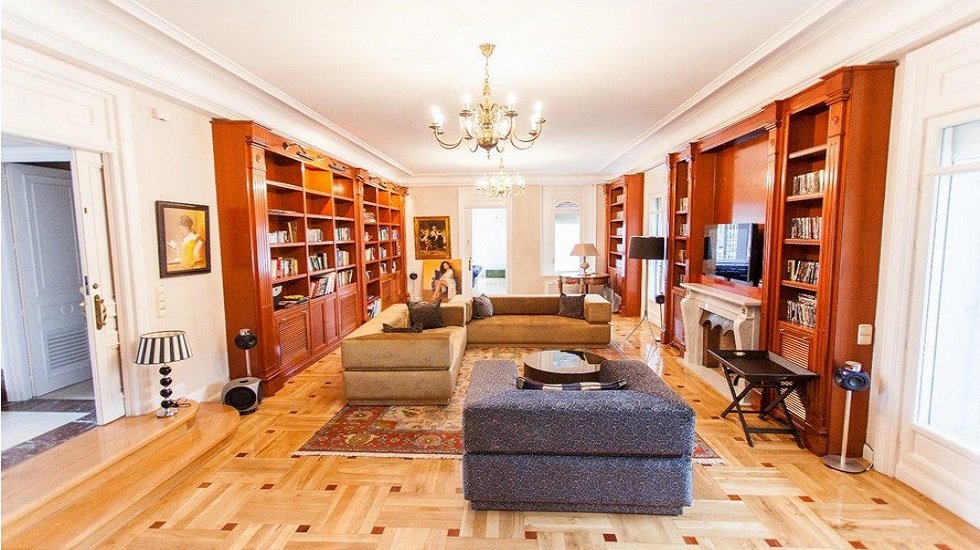Los mejores chalets de Madrid