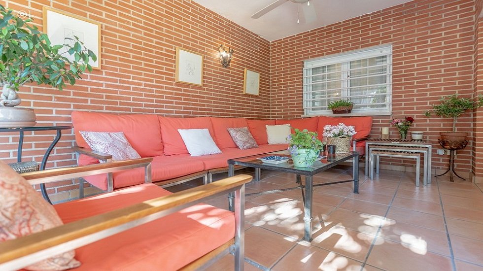 Los mejores chalets de Madrid